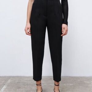Zara Carrot Pants